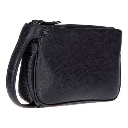 Carrera Valdiero Leather Men's Handbag