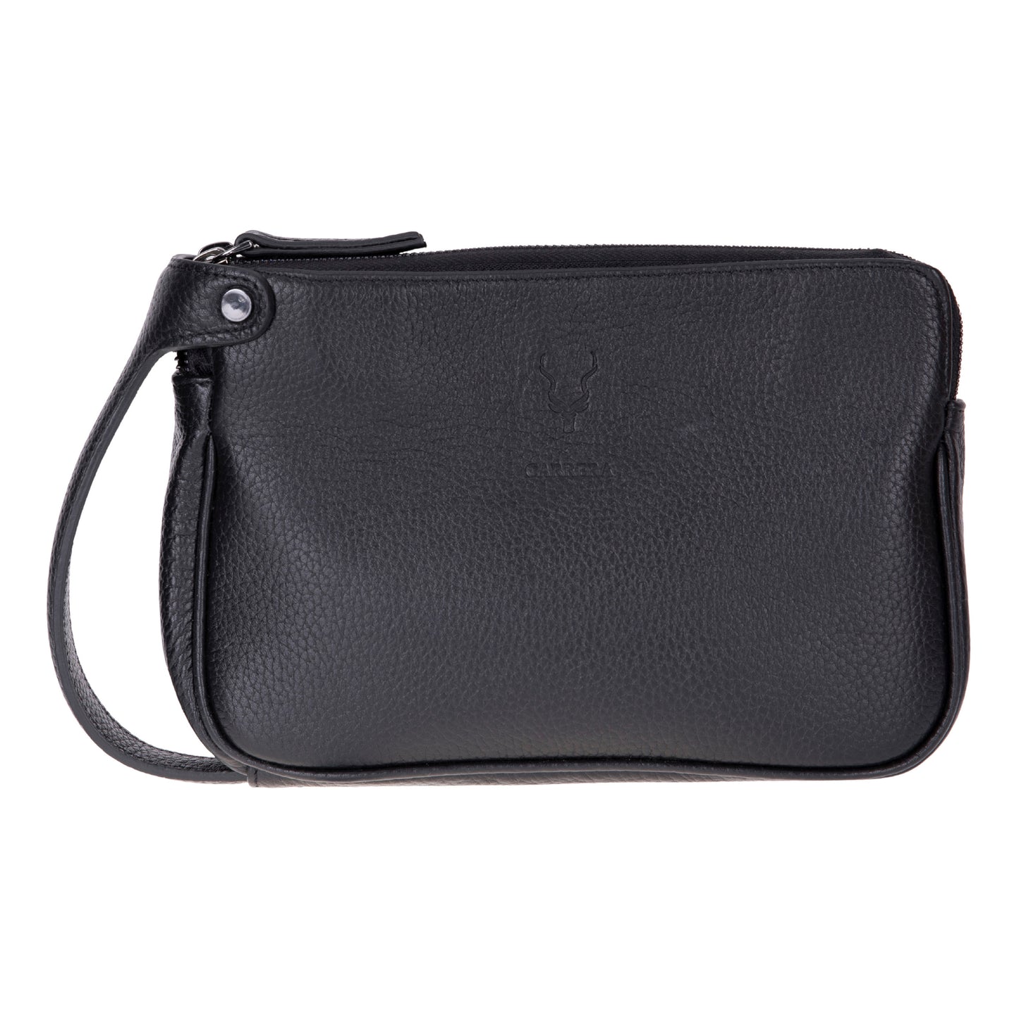 Carrera Valdiero Leather Men's Handbag