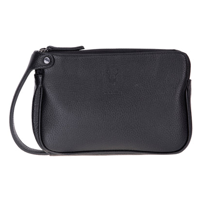 Carrera Valdiero Leather Men's Handbag