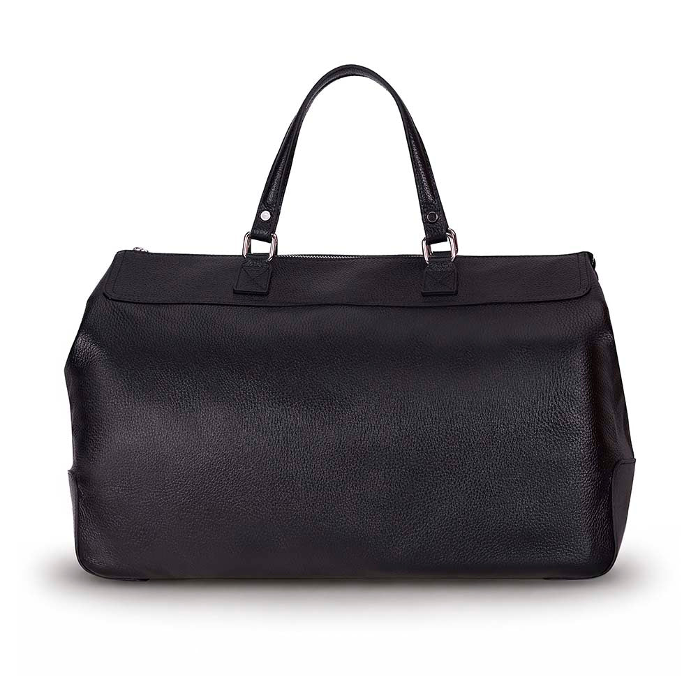Marcovio Leather Travel Bag