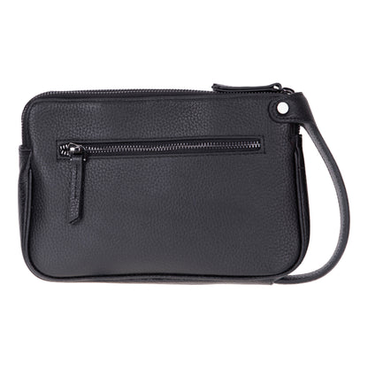 Carrera Valdiero Leather Men's Handbag