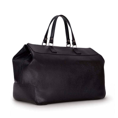 Marcovio Leather Travel Bag