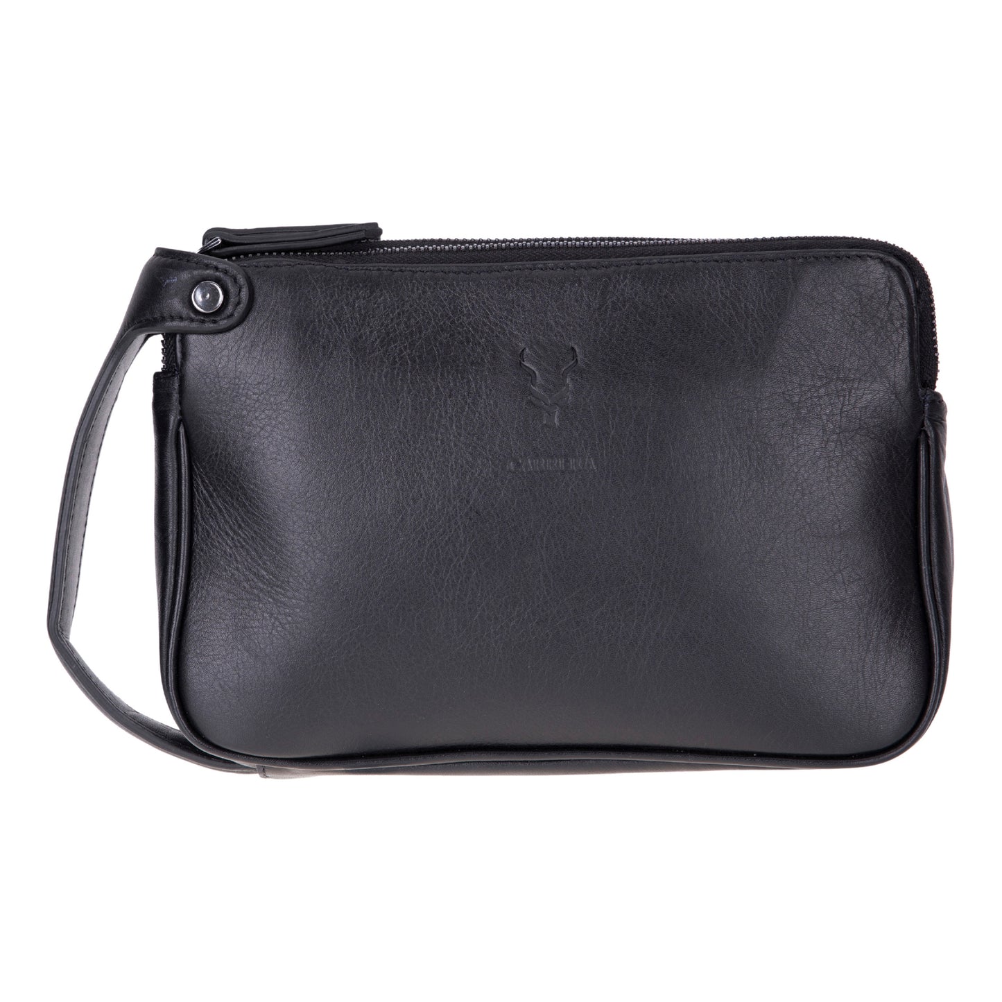 Carrera Valdiero Leather Men's Handbag