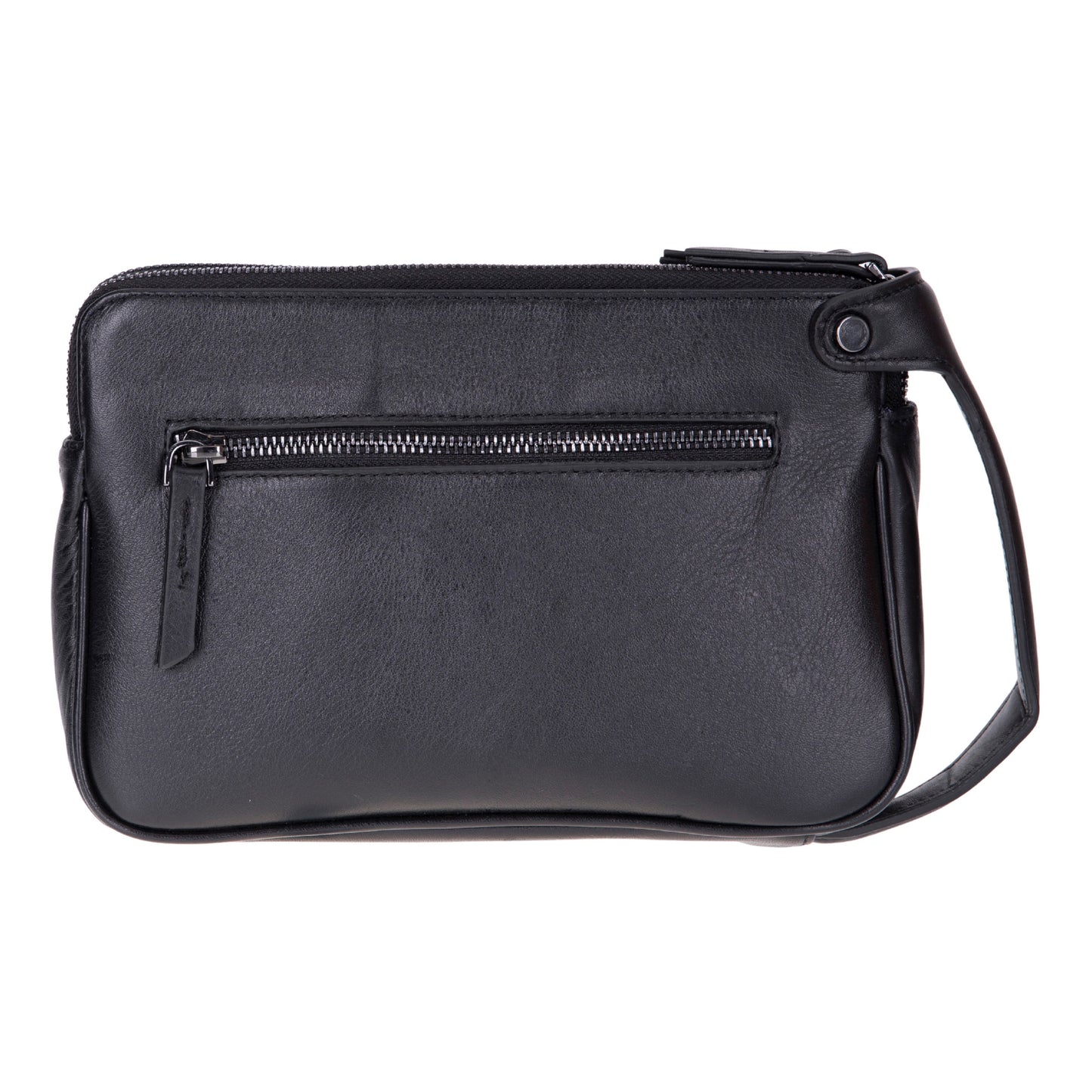 Carrera Valdiero Leather Men's Handbag