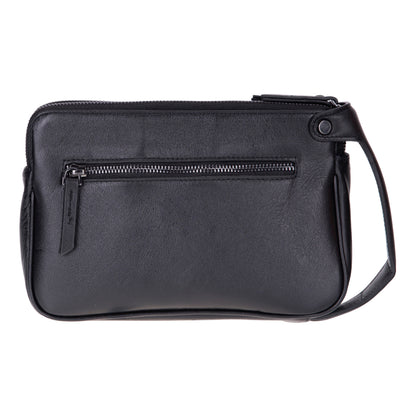 Carrera Valdiero Leather Men's Handbag