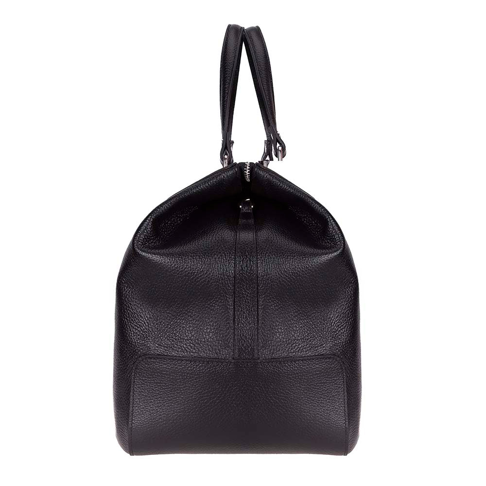 Marcovio Leather Travel Bag