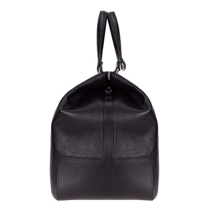 Marcovio Leather Travel Bag