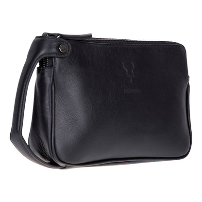 Carrera Valdiero Leather Men's Handbag