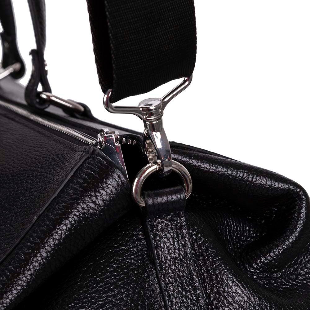 Marcovio Leather Travel Bag