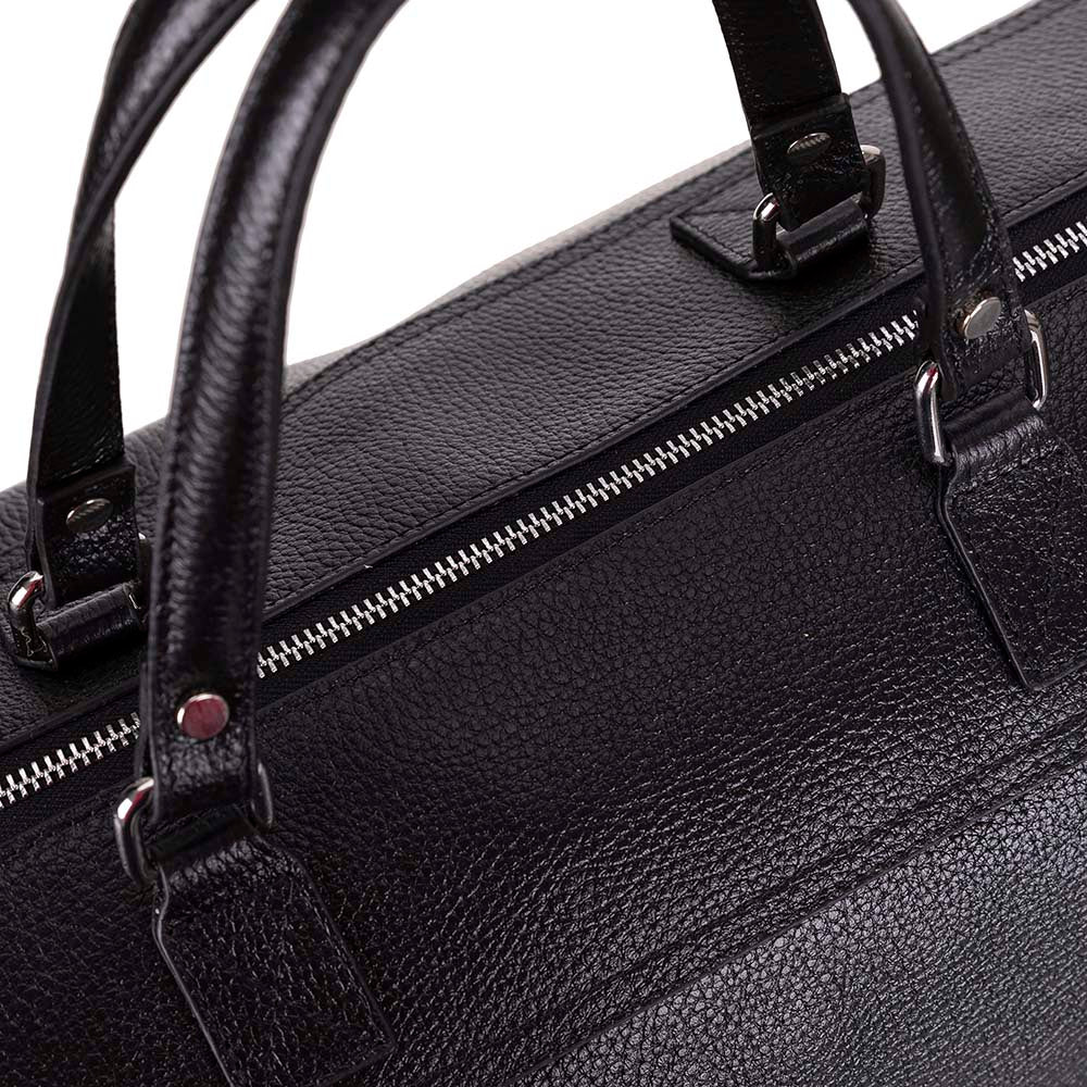 Marcovio Leather Travel Bag
