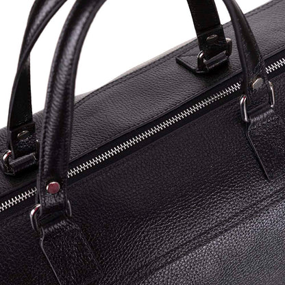 Marcovio Leather Travel Bag