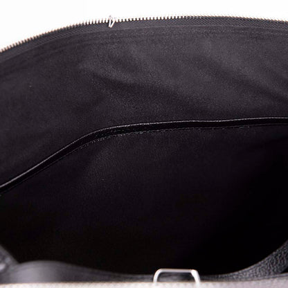 Marcovio Leather Travel Bag