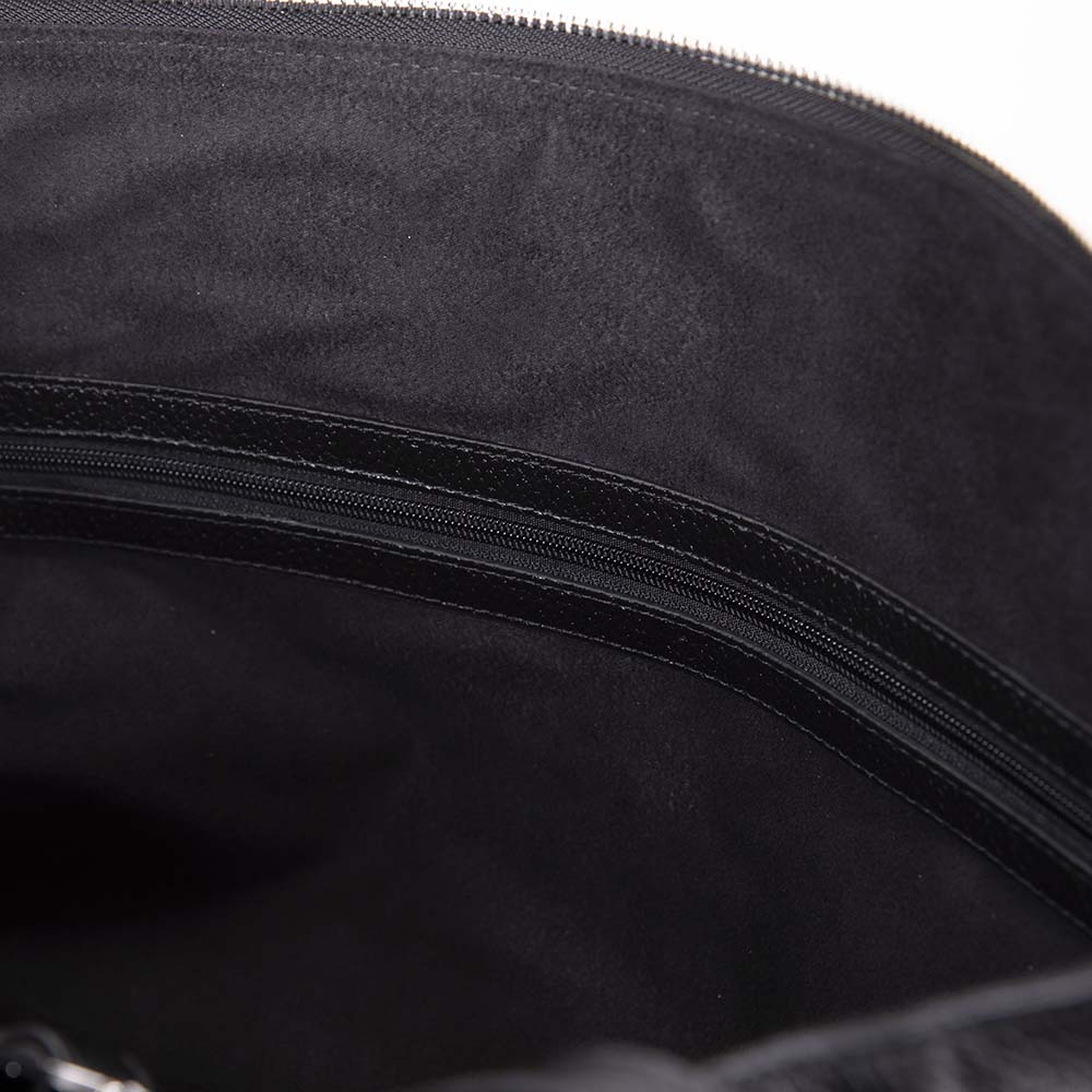 Marcovio Leather Travel Bag