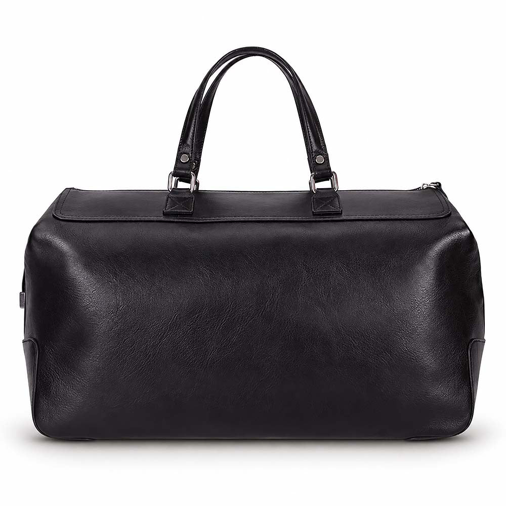 Marcovio Leather Travel Bag