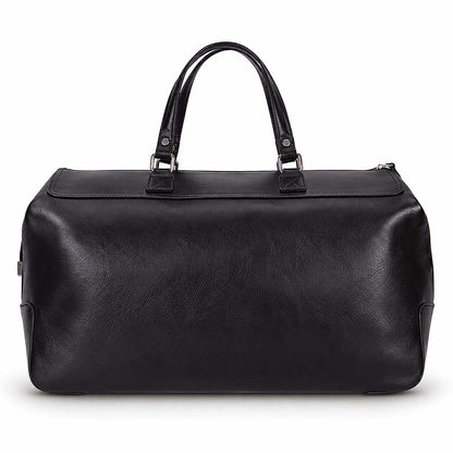 Marcovio Leather Travel Bag