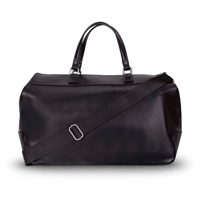 Marcovio Leather Travel Bag