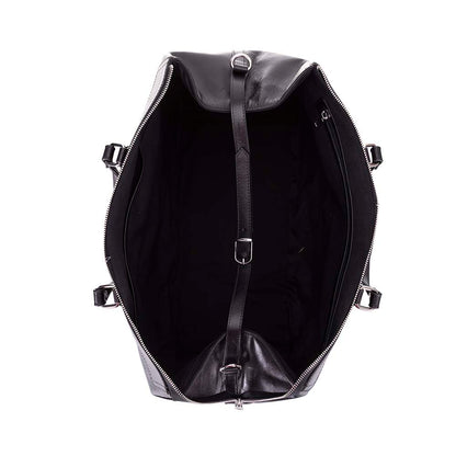 Marcovio Leather Travel Bag