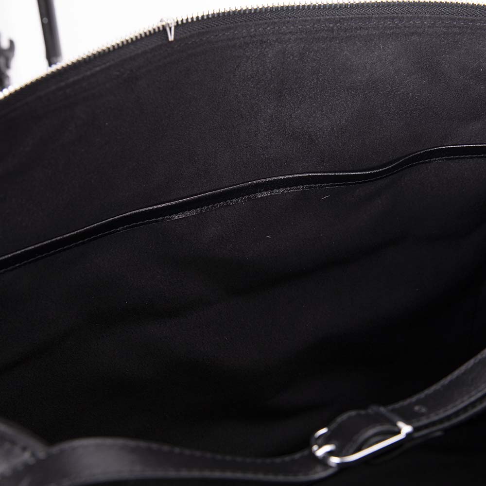 Marcovio Leather Travel Bag