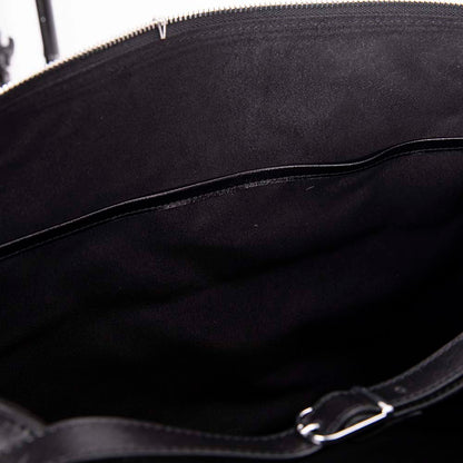 Marcovio Leather Travel Bag