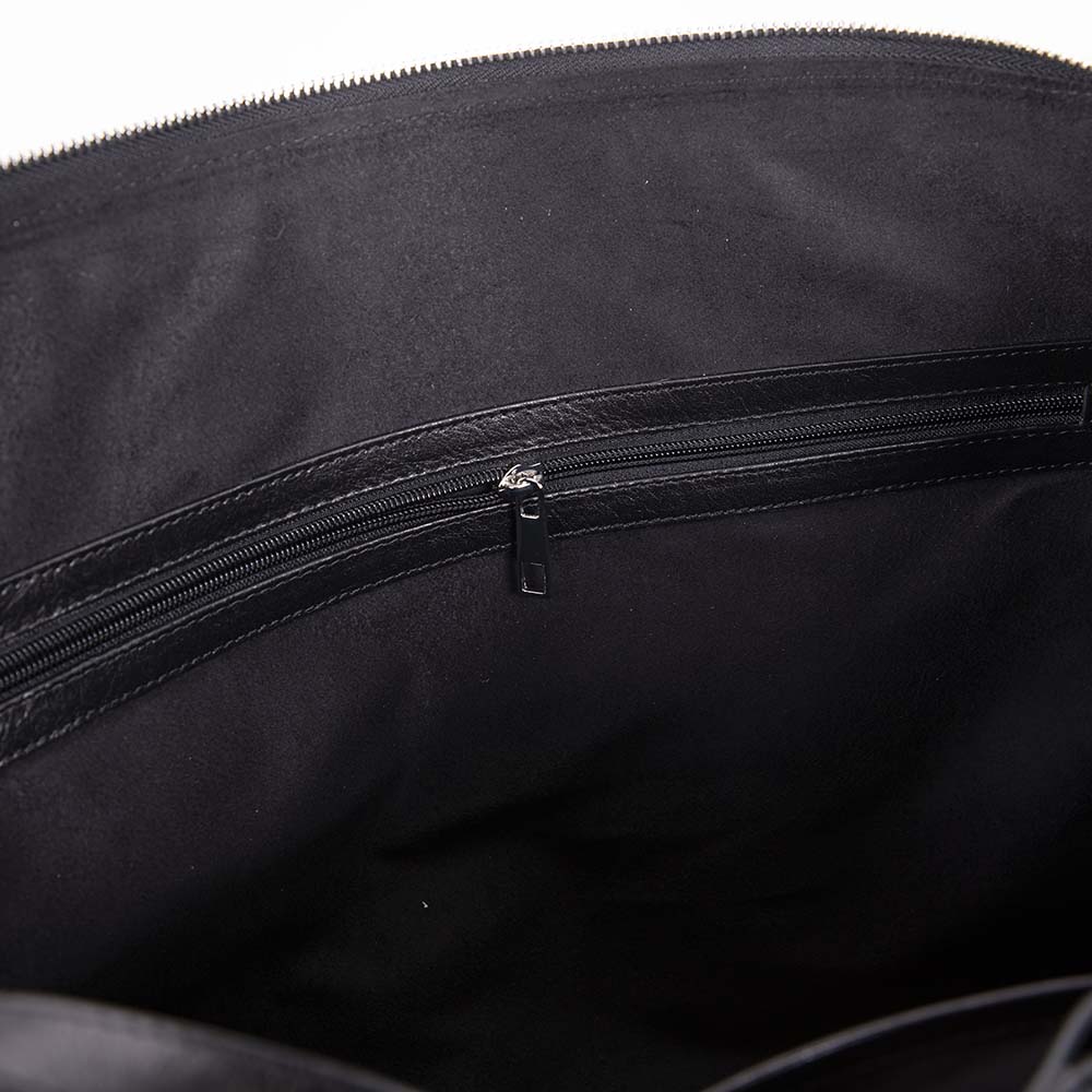 Marcovio Leather Travel Bag