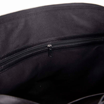 Marcovio Leather Travel Bag