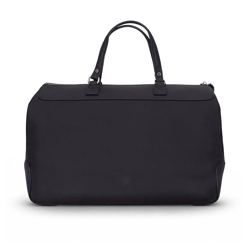 Marcovio Leather Travel Bag
