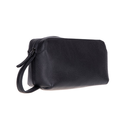 Carrera Montelaro Leather Men's Handbag