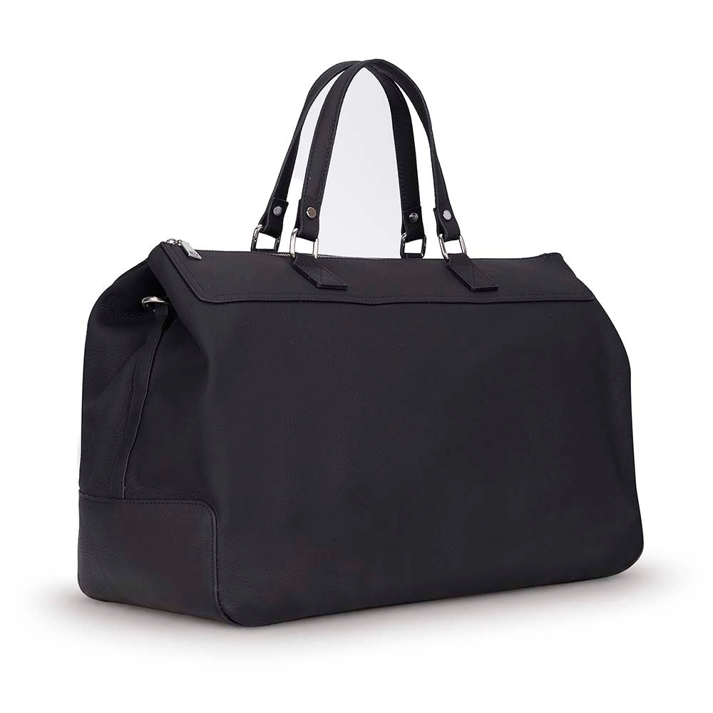 Marcovio Leather Travel Bag
