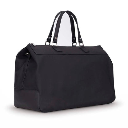 Marcovio Leather Travel Bag