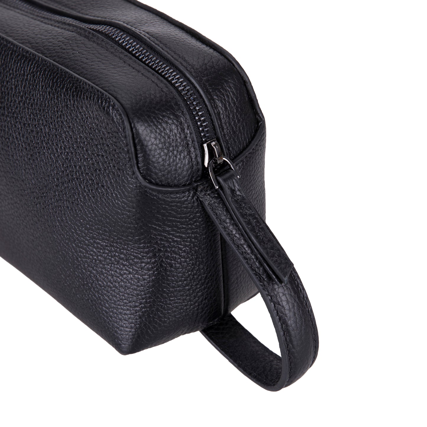 Carrera Montelaro Leather Men's Handbag