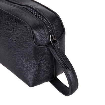 Carrera Montelaro Leather Men's Handbag
