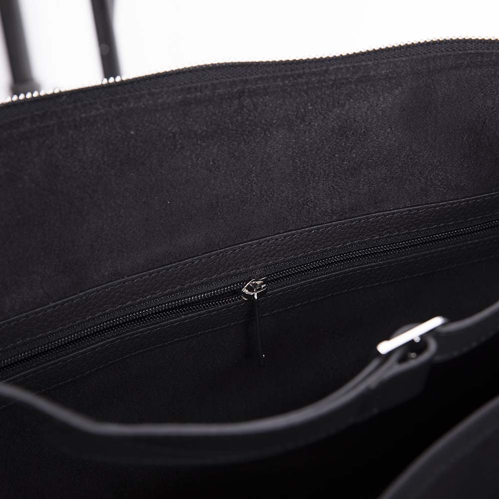Marcovio Leather Travel Bag