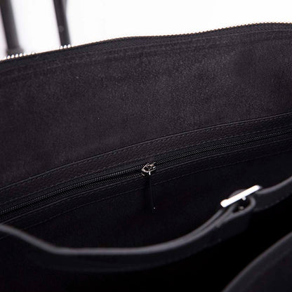Marcovio Leather Travel Bag