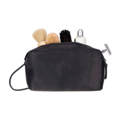 Carrera Montelaro Leather Men's Handbag