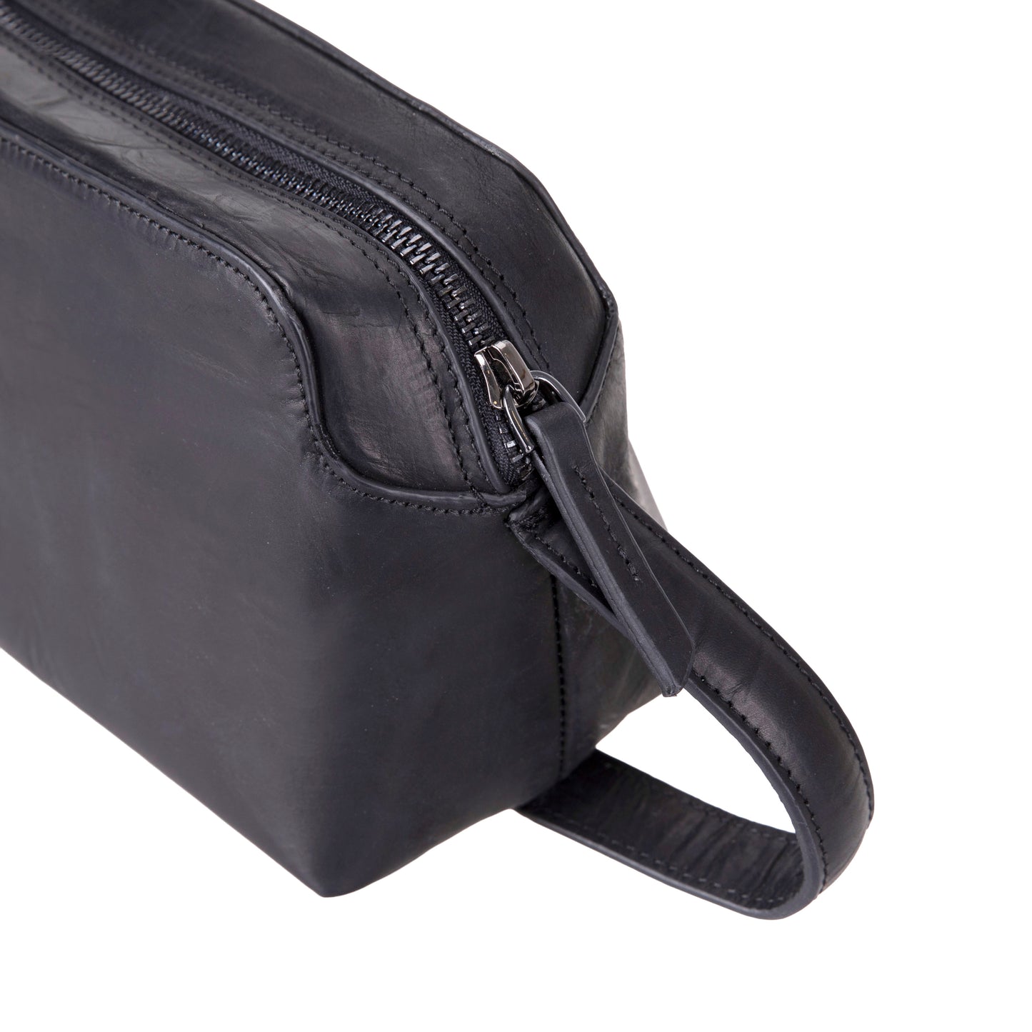 Carrera Montelaro Leather Men's Handbag