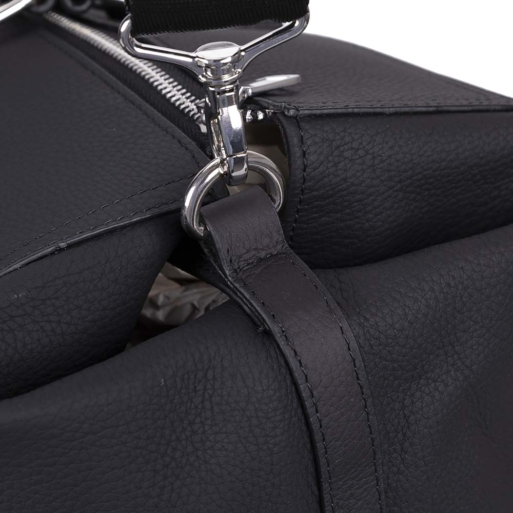 Marcovio Leather Travel Bag