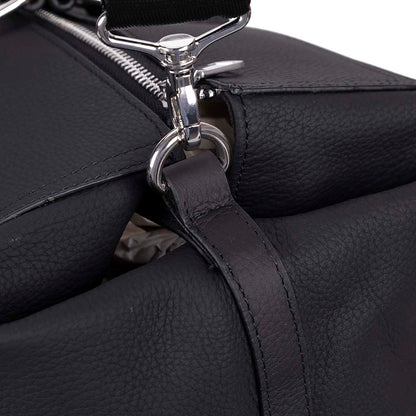 Marcovio Leather Travel Bag