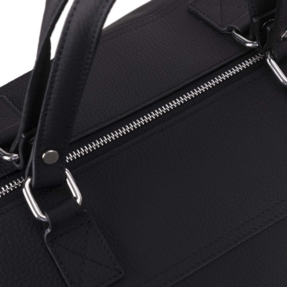 Marcovio Leather Travel Bag