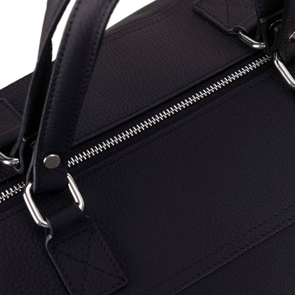 Marcovio Leather Travel Bag