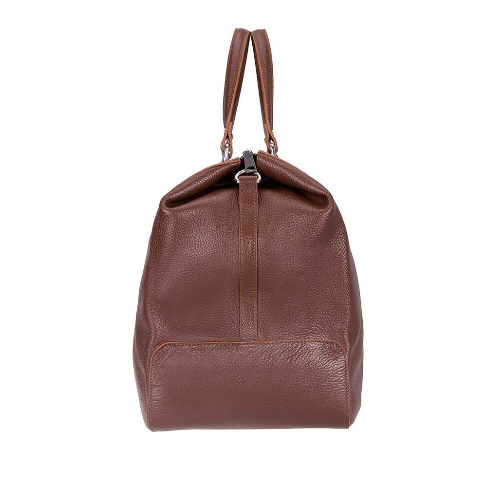 Marcovio Leather Travel Bag