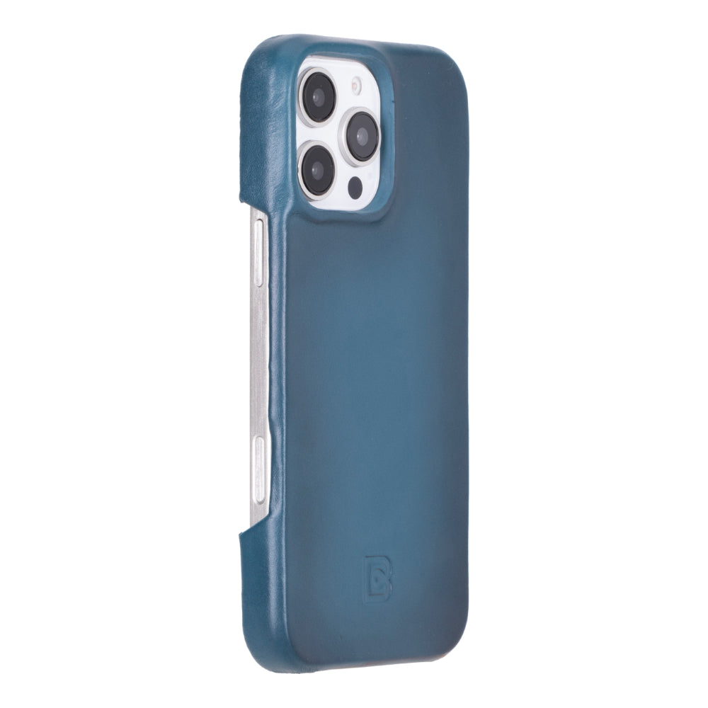 F360 iPhone 16 Pro Max Leather Case