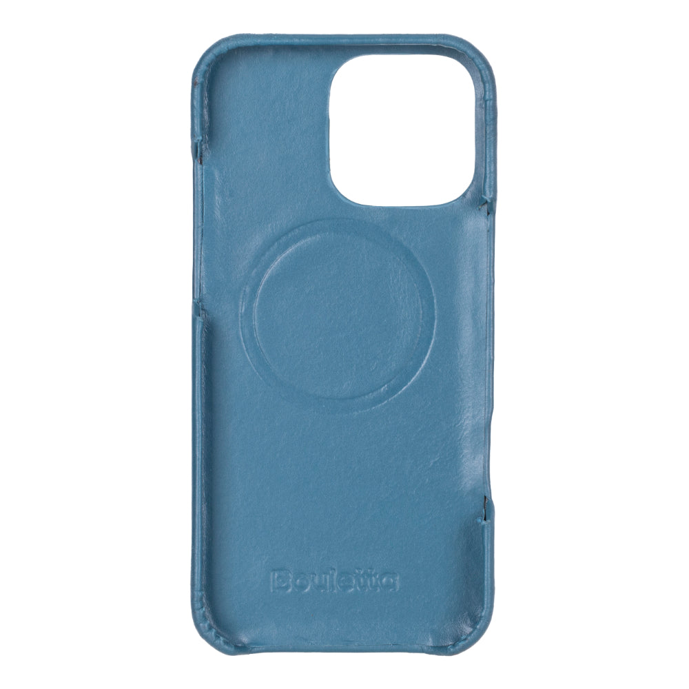 F360 iPhone 16 Pro Max Leather Case