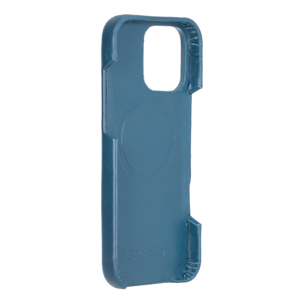 F360 iPhone 16 Pro Max Leather Case