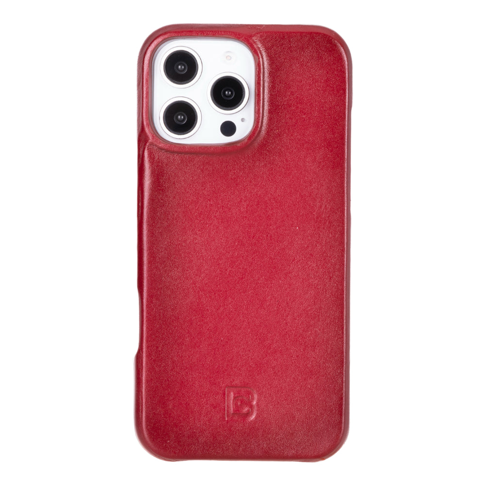 F360 iPhone 16 Pro Max Leather Case