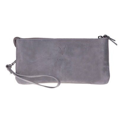 Carrera Vernox Leather Men's Handbag