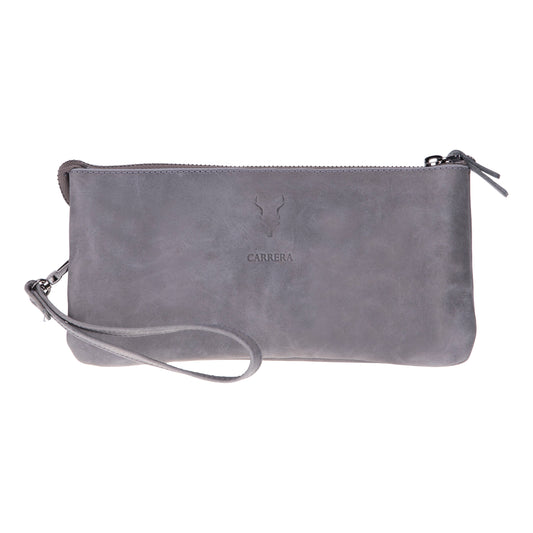 Carrera Vernox Leather Men's Handbag