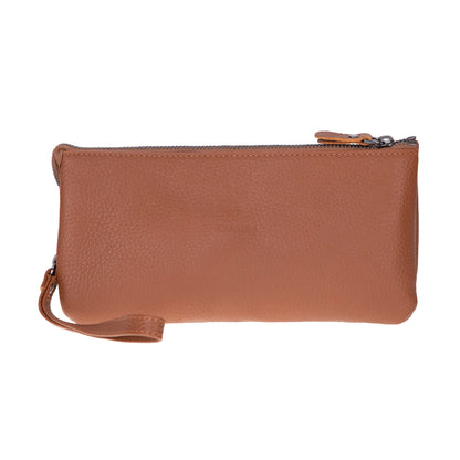 Carrera Vernox Leather Men's Handbag