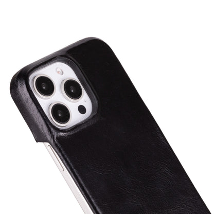 F360 iPhone 16 Pro Max Leather Case