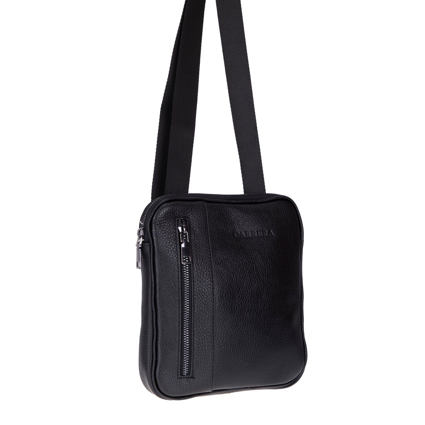Carrera Torrenzio Leather Men's Handbag