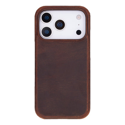 Ultimate Jacket Leather iPhone 17 Pro Case